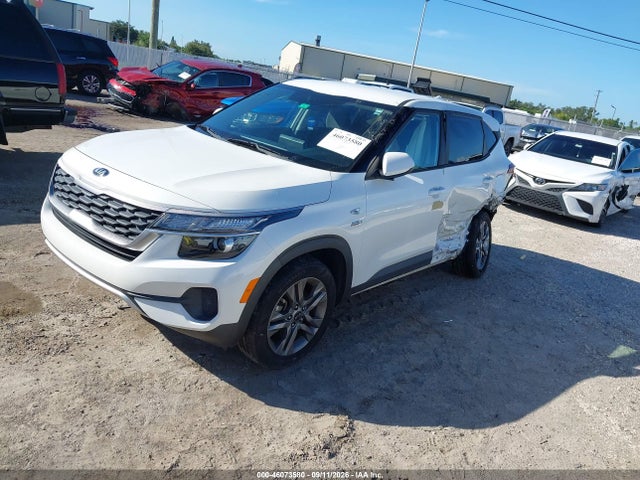 2021 KIA SELTOS LX 2
