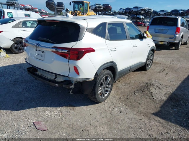 2021 KIA SELTOS LX 4