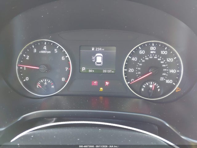 2021 KIA SELTOS LX 7