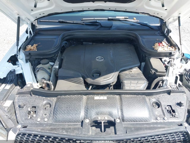 2022 MERCEDES-BENZ GLE 450 4MATIC 10