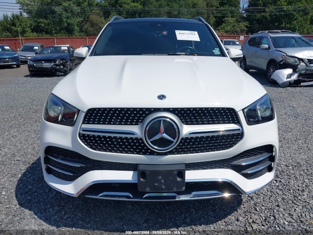 2022 MERCEDES-BENZ GLE 450 4MATIC 12