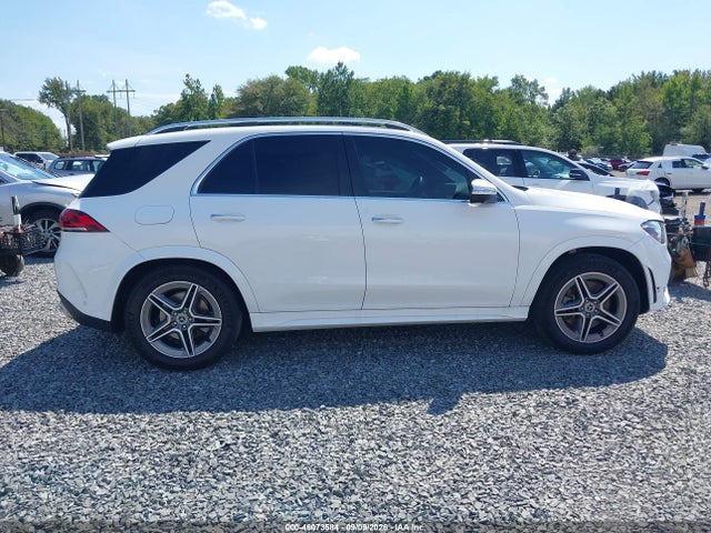 2022 MERCEDES-BENZ GLE 450 4MATIC 13