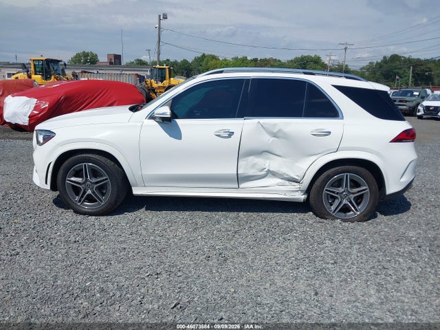 2022 MERCEDES-BENZ GLE 450 4MATIC 14