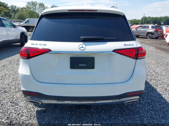 2022 MERCEDES-BENZ GLE 450 4MATIC 16