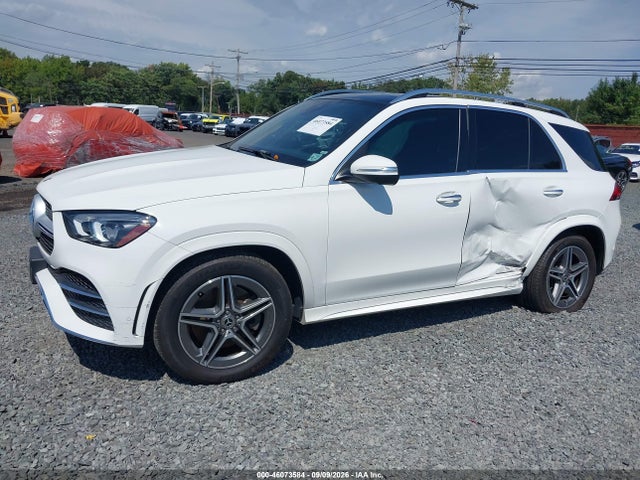 2022 MERCEDES-BENZ GLE 450 4MATIC 17