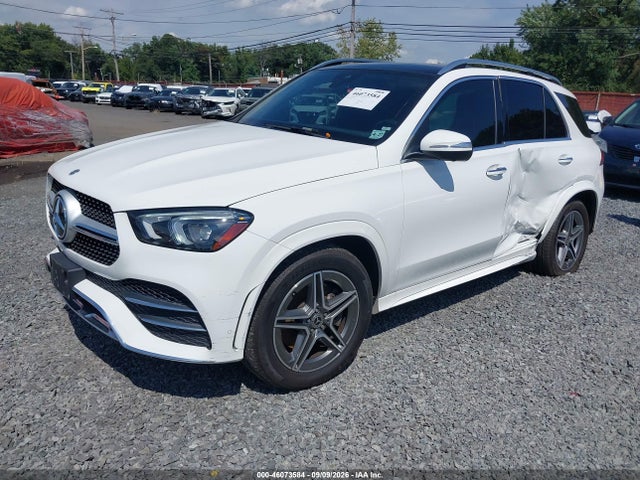 2022 MERCEDES-BENZ GLE 450 4MATIC 2