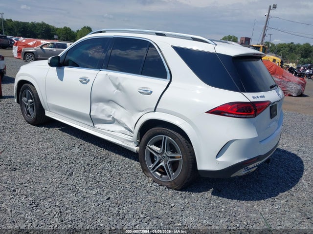 2022 MERCEDES-BENZ GLE 450 4MATIC 3