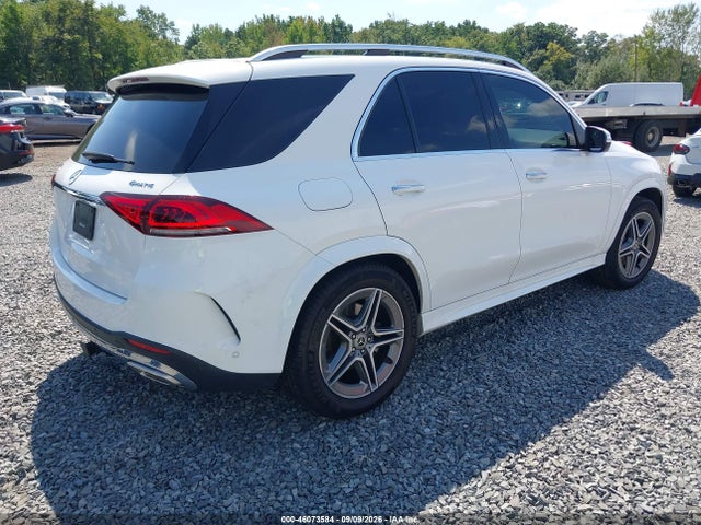 2022 MERCEDES-BENZ GLE 450 4MATIC 4