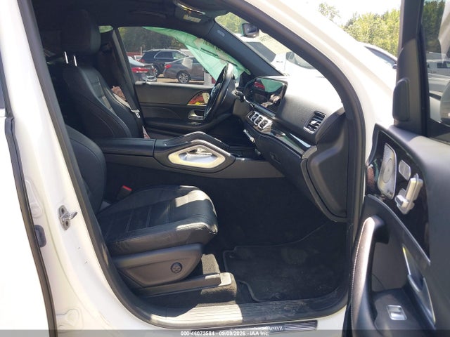 2022 MERCEDES-BENZ GLE 450 4MATIC 5