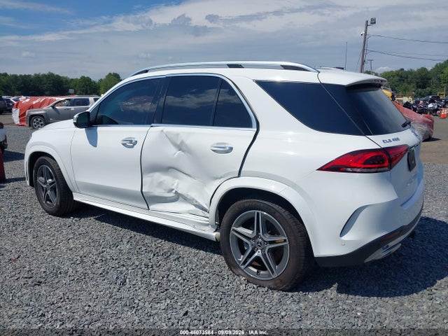 2022 MERCEDES-BENZ GLE 450 4MATIC 6