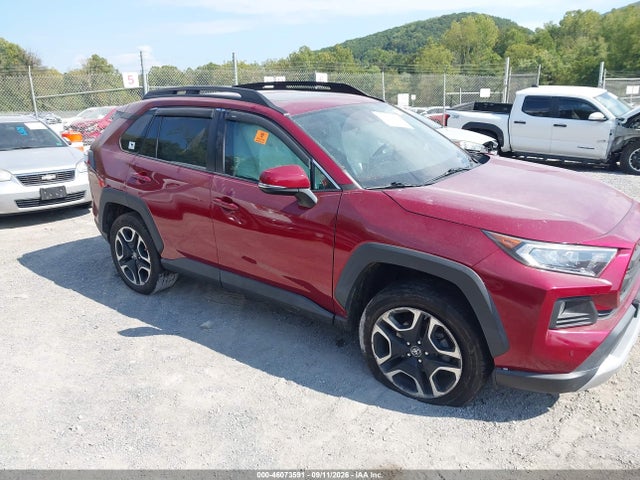 2019 TOYOTA RAV4 ADVENTURE
