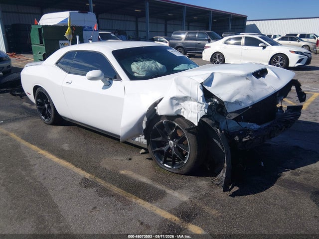 2022 Dodge Challenger GT