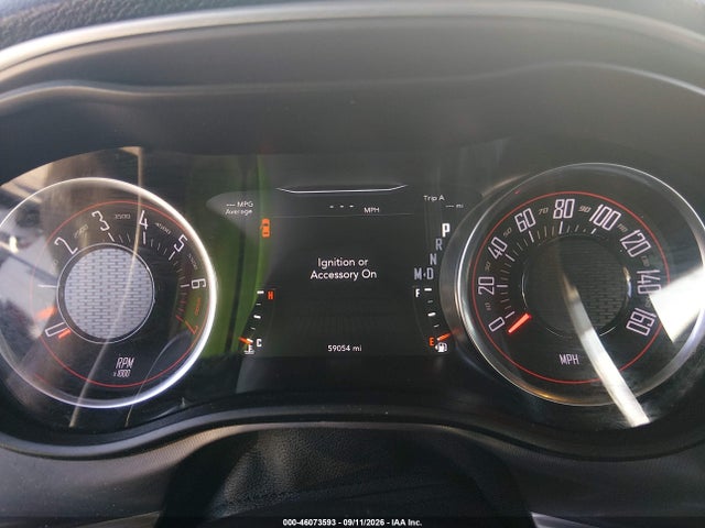 2022 DODGE CHALLENGER GT 7