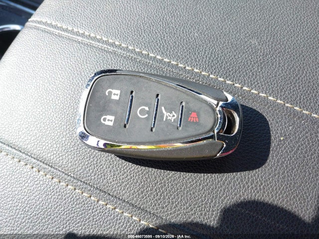 2023 CHEVROLET TRAVERSE AWD LT LEATHER 11