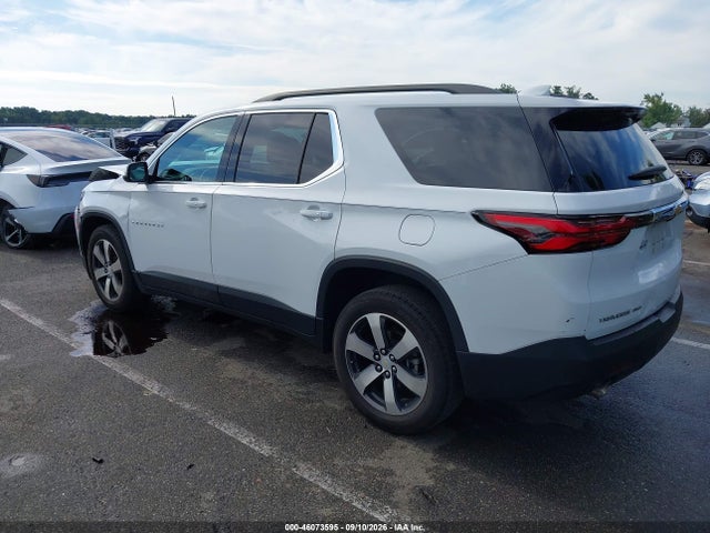 2023 CHEVROLET TRAVERSE AWD LT LEATHER 3