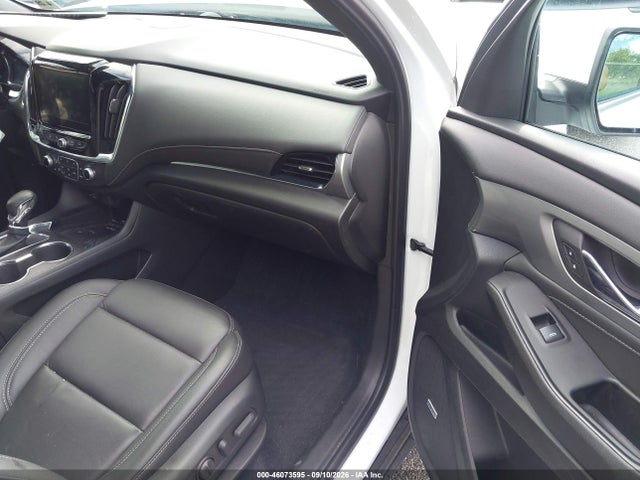 2023 CHEVROLET TRAVERSE AWD LT LEATHER 5