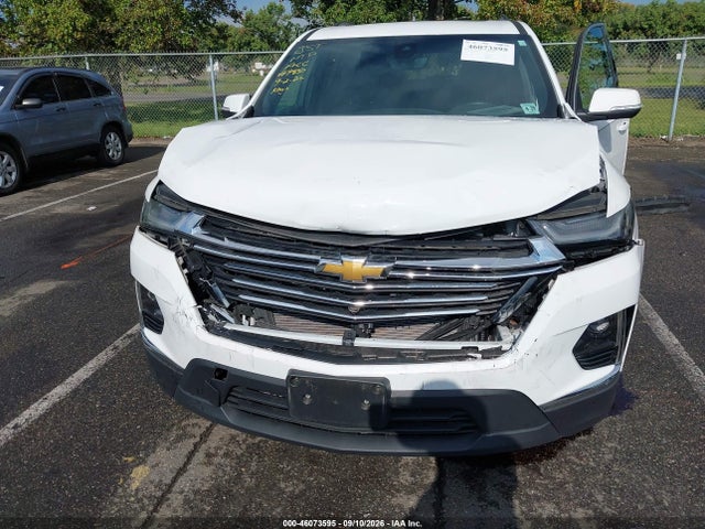 2023 CHEVROLET TRAVERSE AWD LT LEATHER 6