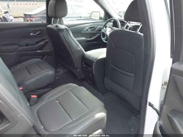 2023 CHEVROLET TRAVERSE AWD LT LEATHER 8