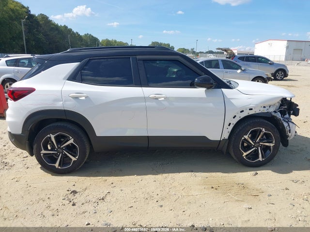 2022 CHEVROLET TRAILBLAZER AWD RS 14