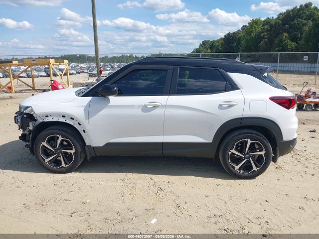 2022 CHEVROLET TRAILBLAZER AWD RS 15