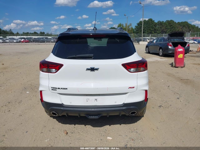 2022 CHEVROLET TRAILBLAZER AWD RS 17