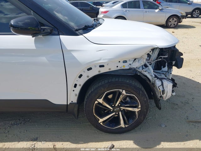 2022 CHEVROLET TRAILBLAZER AWD RS 20
