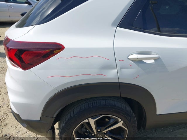 2022 CHEVROLET TRAILBLAZER AWD RS 21
