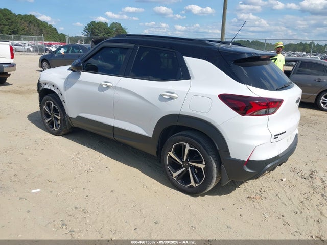 2022 CHEVROLET TRAILBLAZER AWD RS 3