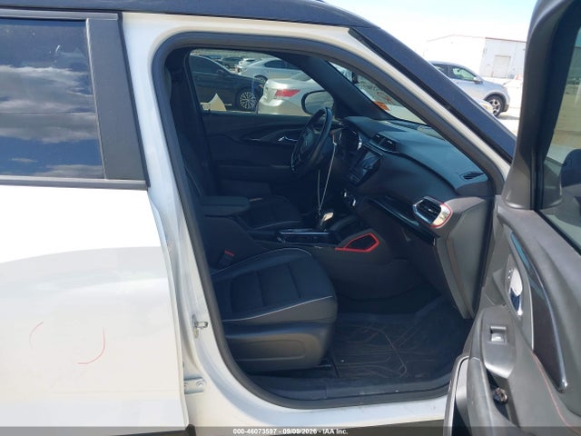 2022 CHEVROLET TRAILBLAZER AWD RS 5