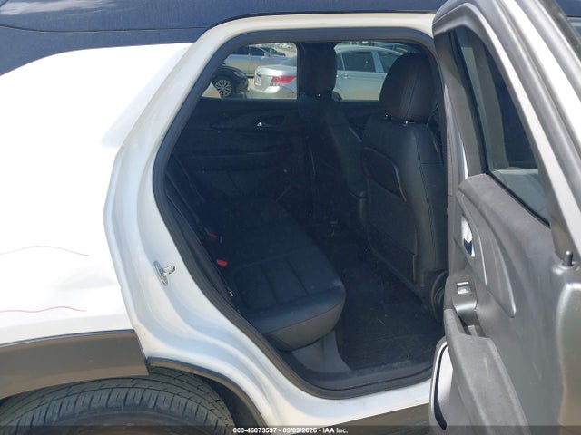 2022 CHEVROLET TRAILBLAZER AWD RS 8