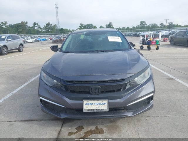 2019 HONDA CIVIC LX 12