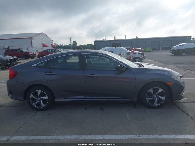 2019 HONDA CIVIC LX 13