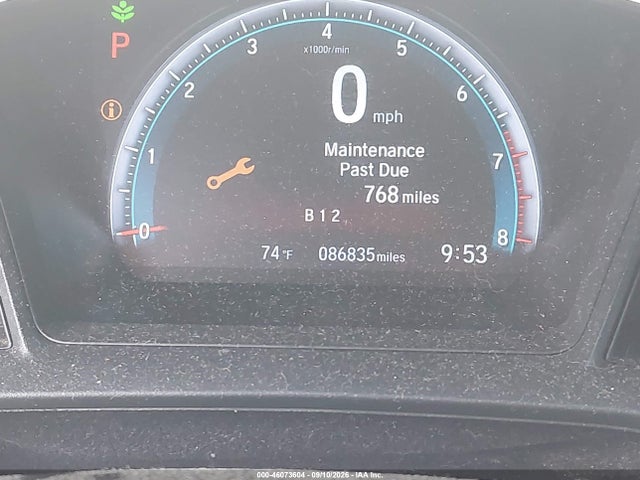 2019 HONDA CIVIC LX 15