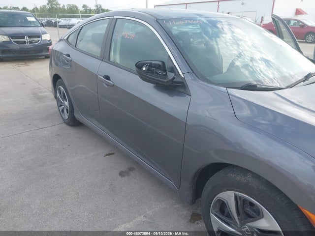 2019 HONDA CIVIC LX 20