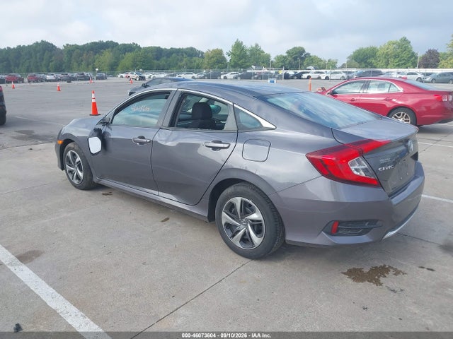 2019 HONDA CIVIC LX 3