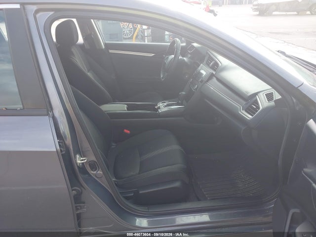 2019 HONDA CIVIC LX 5