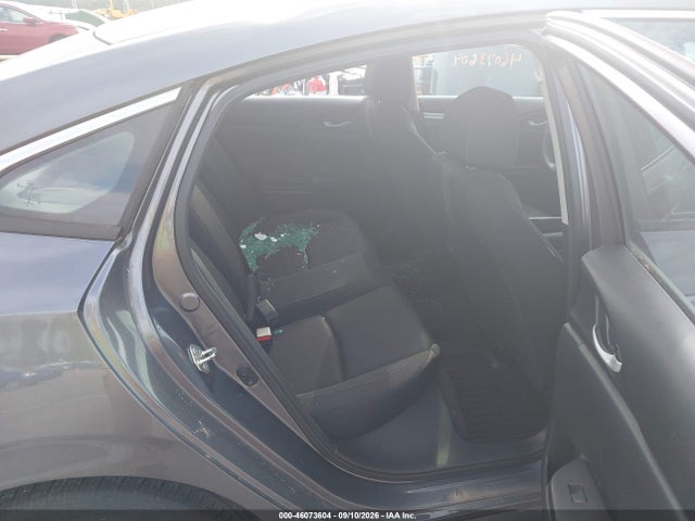 2019 HONDA CIVIC LX 8