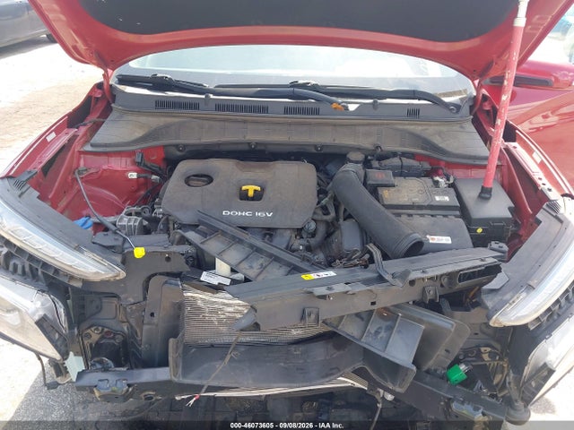 2018 HYUNDAI KONA SEL 10