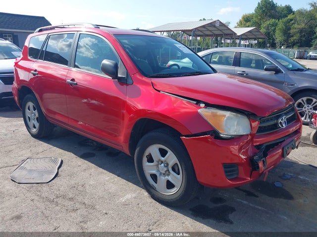 2010 TOYOTA RAV4 