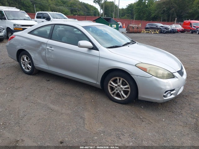 2007 TOYOTA CAMRY SE