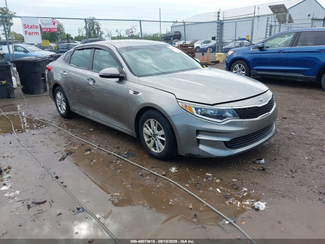 2016 KIA OPTIMA LX
