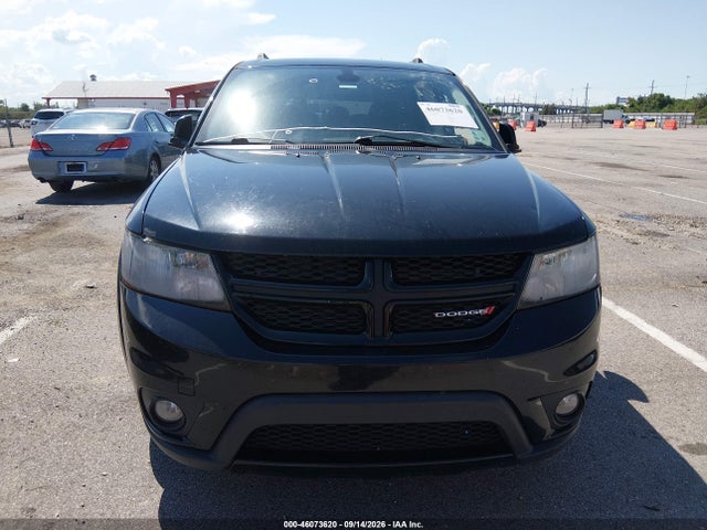 2019 DODGE JOURNEY SE 12