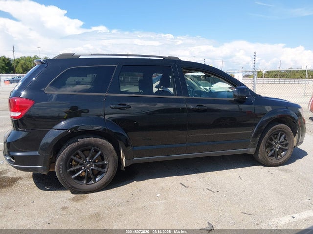 2019 DODGE JOURNEY SE 13