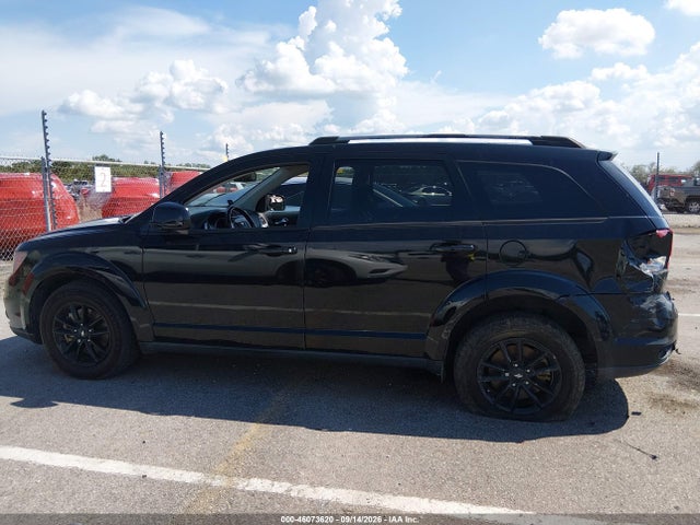 2019 DODGE JOURNEY SE 14