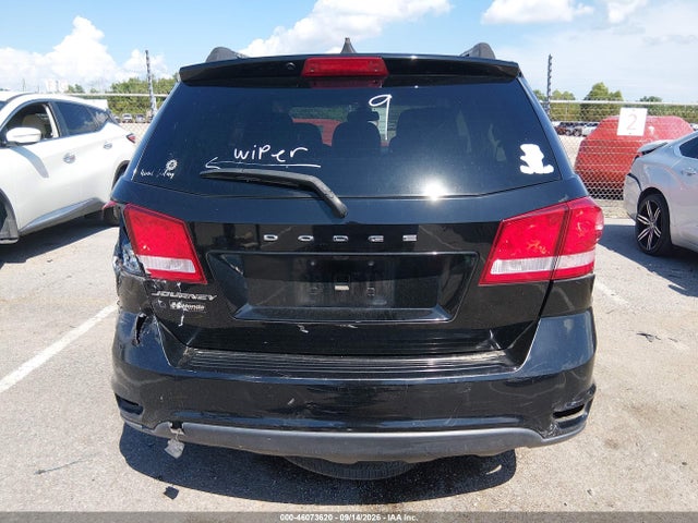 2019 DODGE JOURNEY SE 16
