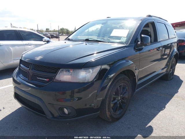2019 DODGE JOURNEY SE 2