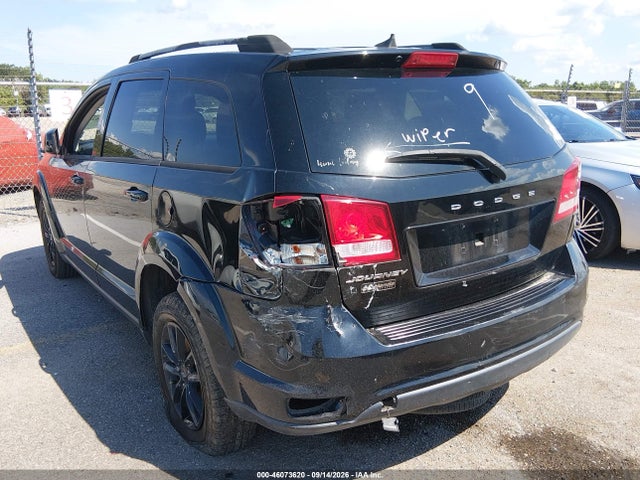 2019 DODGE JOURNEY SE 3