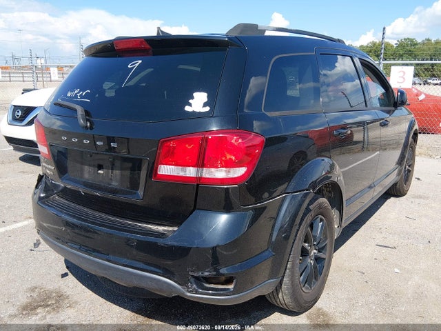 2019 DODGE JOURNEY SE 4