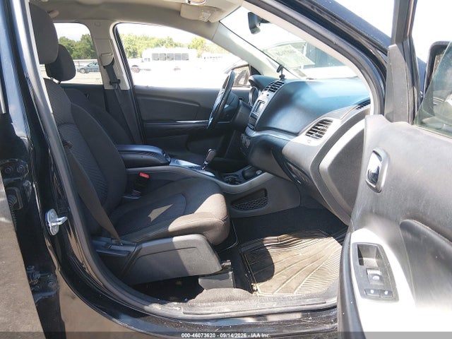 2019 DODGE JOURNEY SE 5