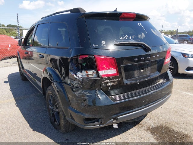 2019 DODGE JOURNEY SE 6